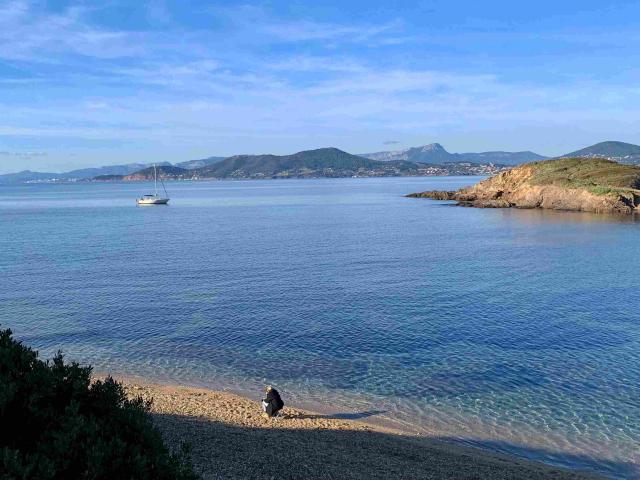 Sentier Littoral Giens Hyères