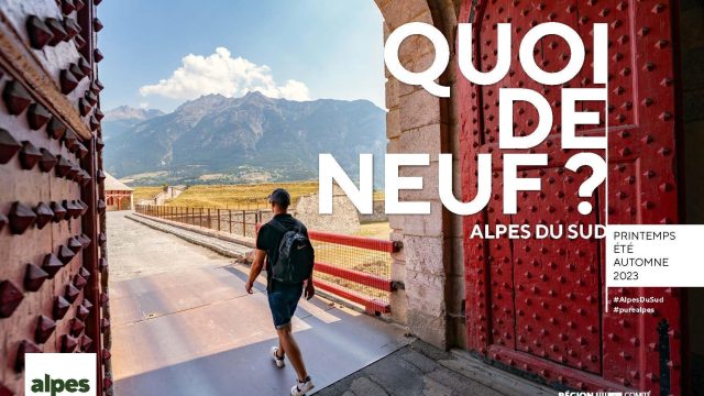 Alpes Du Sud été 2023