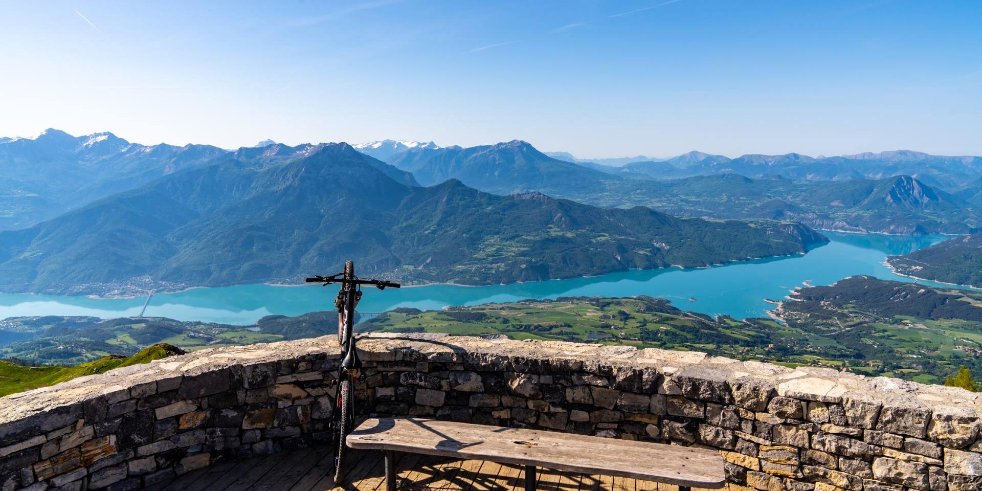 Belvedere Reallon Serre Ponçon