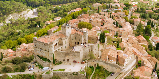 Chateau Du Barroux Festival Ventoux Saveurs