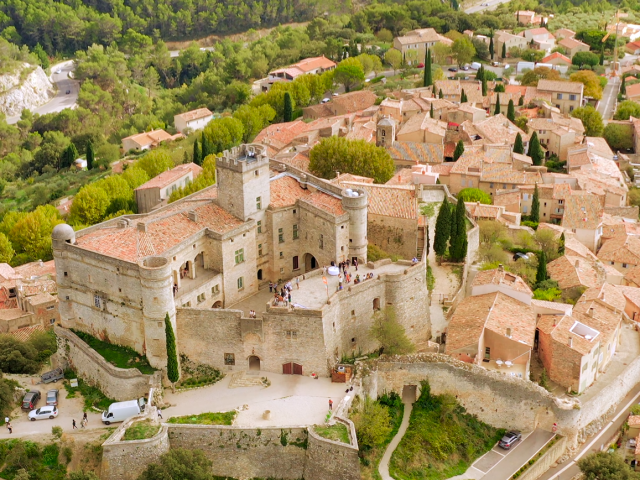 Chateau Du Barroux Festival Ventoux Saveurs