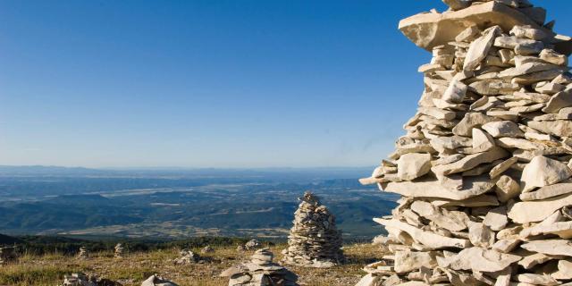 Crête De Lure, Alpes de Haute-Provence