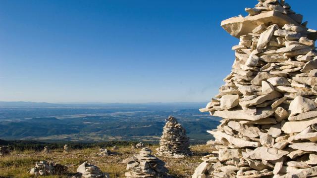 Crête De Lure, Alpes de Haute-Provence