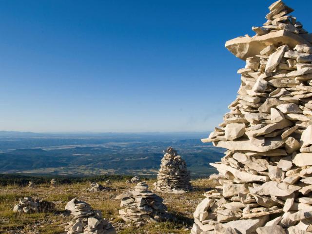 Crête De Lure, Alpes de Haute-Provence