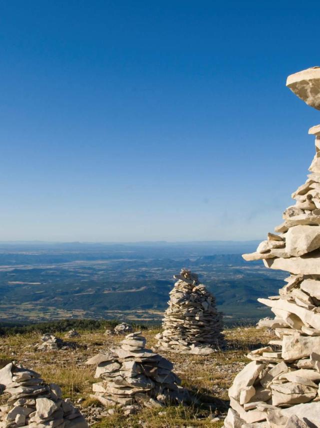 Crête De Lure, Alpes de Haute-Provence