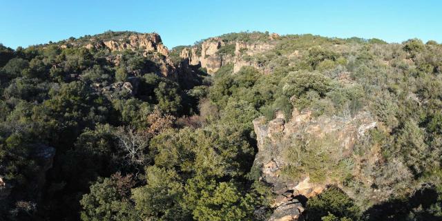 Gorges Du Blavet