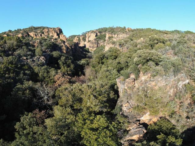 Gorges Du Blavet