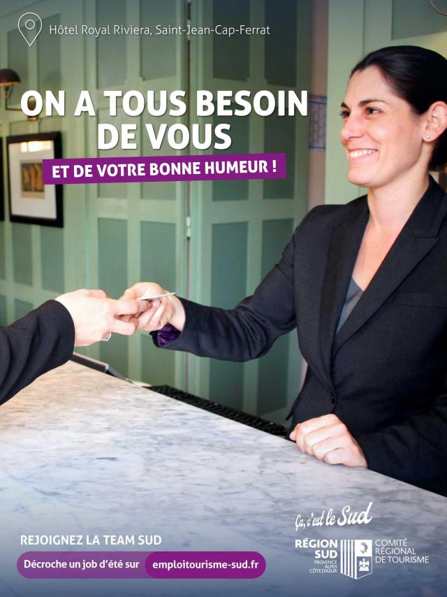 Campagne Emploi 2023 Accueil