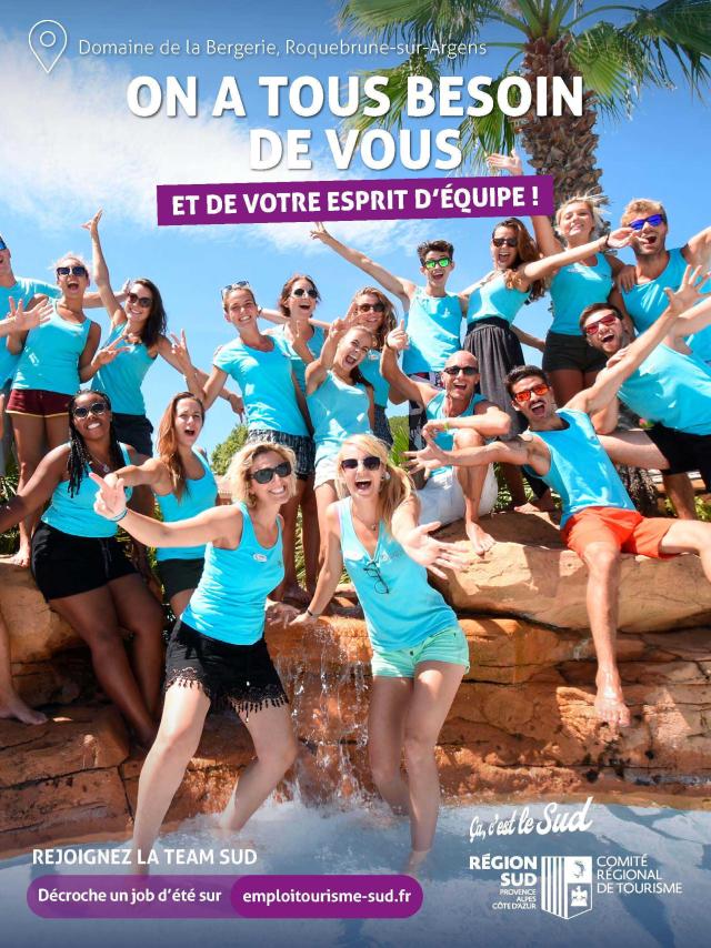 Campagne Emploi 2023 Camping