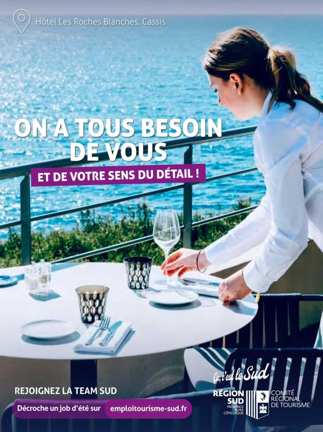 Campagne Emploi 2023 Service