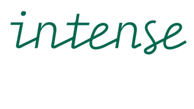 Logo Marque Intense Verdon Vert Blanc