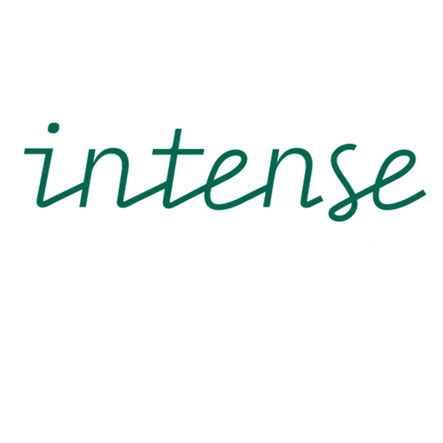 Logo Marque Intense Verdon Vert Blanc