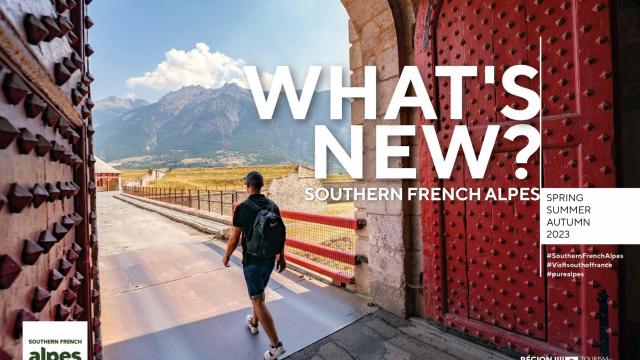 What's New in Southern French Alpes 2023?