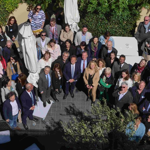 Le CRT lance sa saison d'été à Saint-Tropez