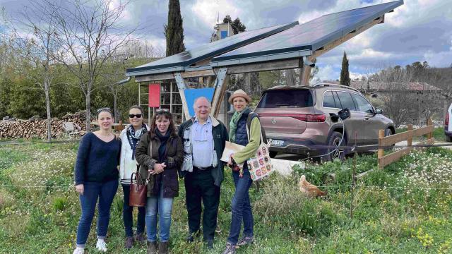 Via Elektra Une Campagne En Provence