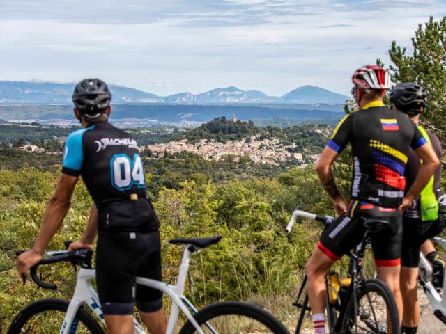 Durable Alpeshauteprovence Velo Vélo Dans Le Pays De Forcalquier