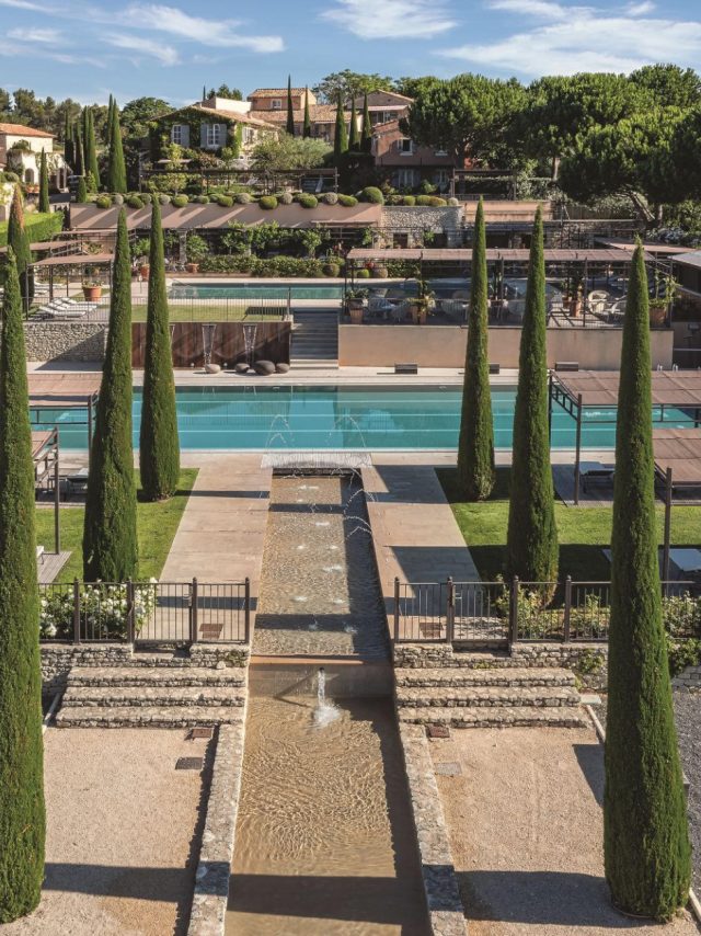 Coquillade Provence Resort & Spa overview