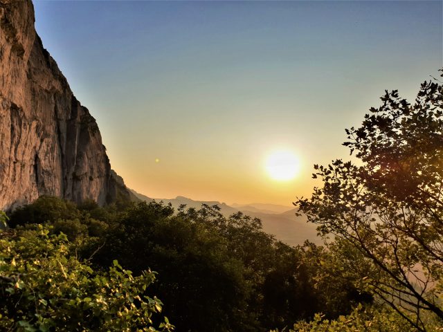 Parc Naturel Régional de la Sainte-Baume