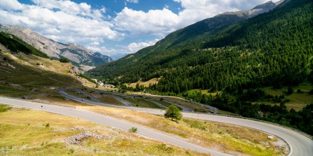 Col de Larche