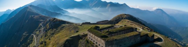 Col de Tende - France - Italie