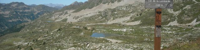 col de la lombarde