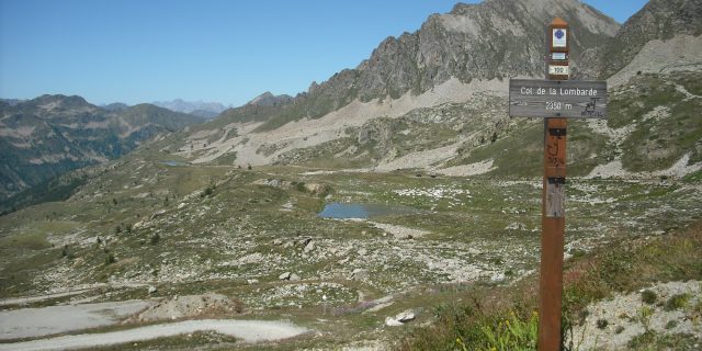 col de la lombarde