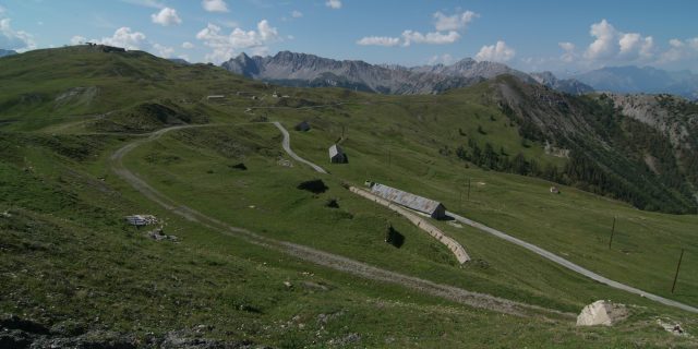 Col de Montgenèvre