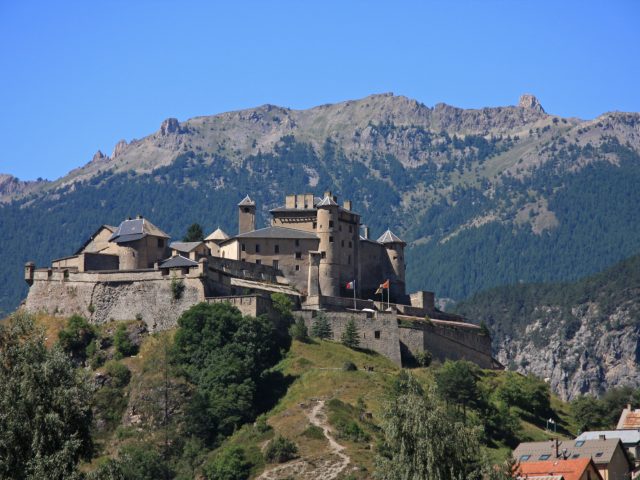 Fort de Château-Queyras