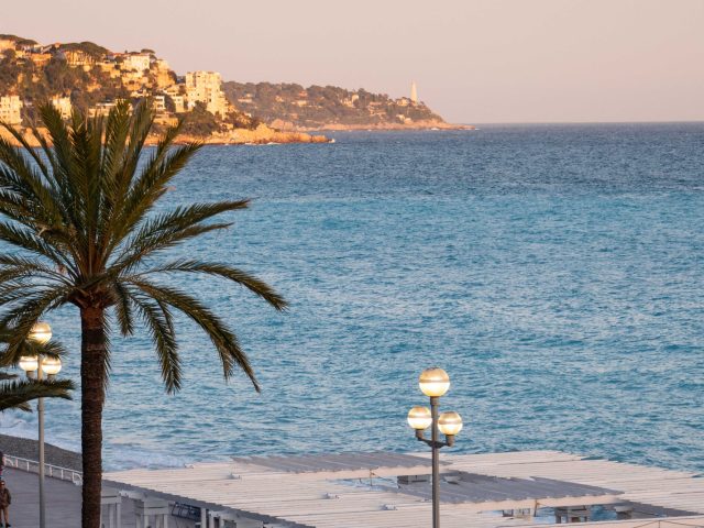 Vue Mer Hyatt Nice Cotedazur 1