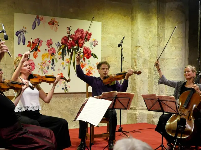 Rencontres Musicales De Haute Provence Forcalquier