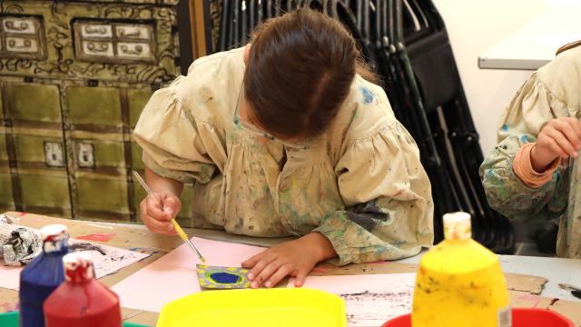 Atelier Famille Musee Bonnard Le Cannet