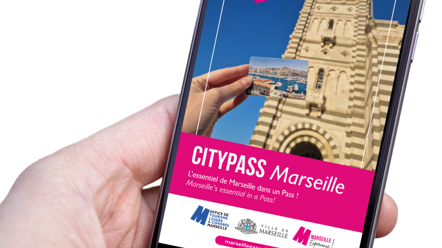 Citypass Mockup