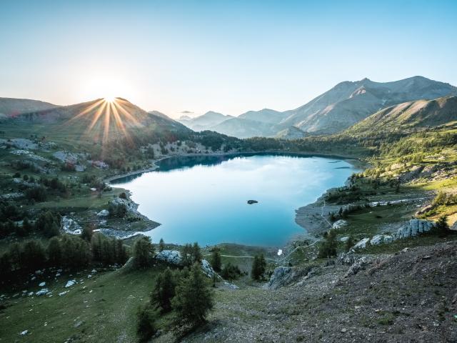 Exclu Intense Verdon Lac Allos 