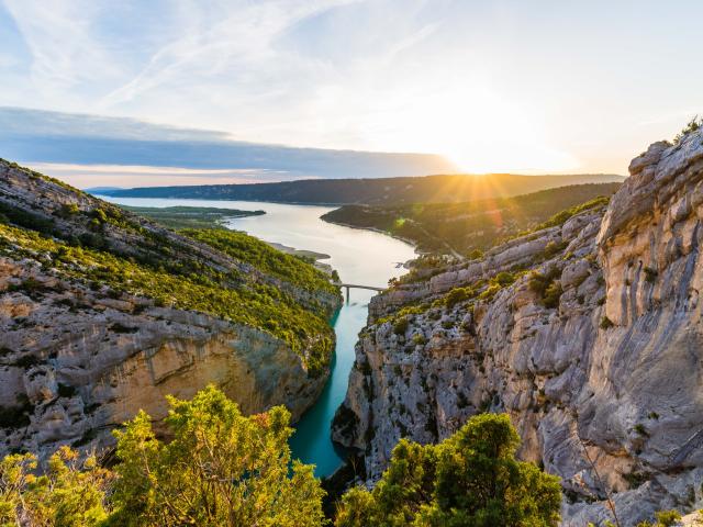 Exclu Intense Verdon Lac De Sainte Croix