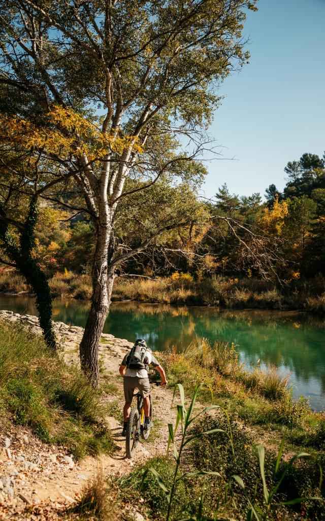 Exclu Intense Verdon Vtt Esparron