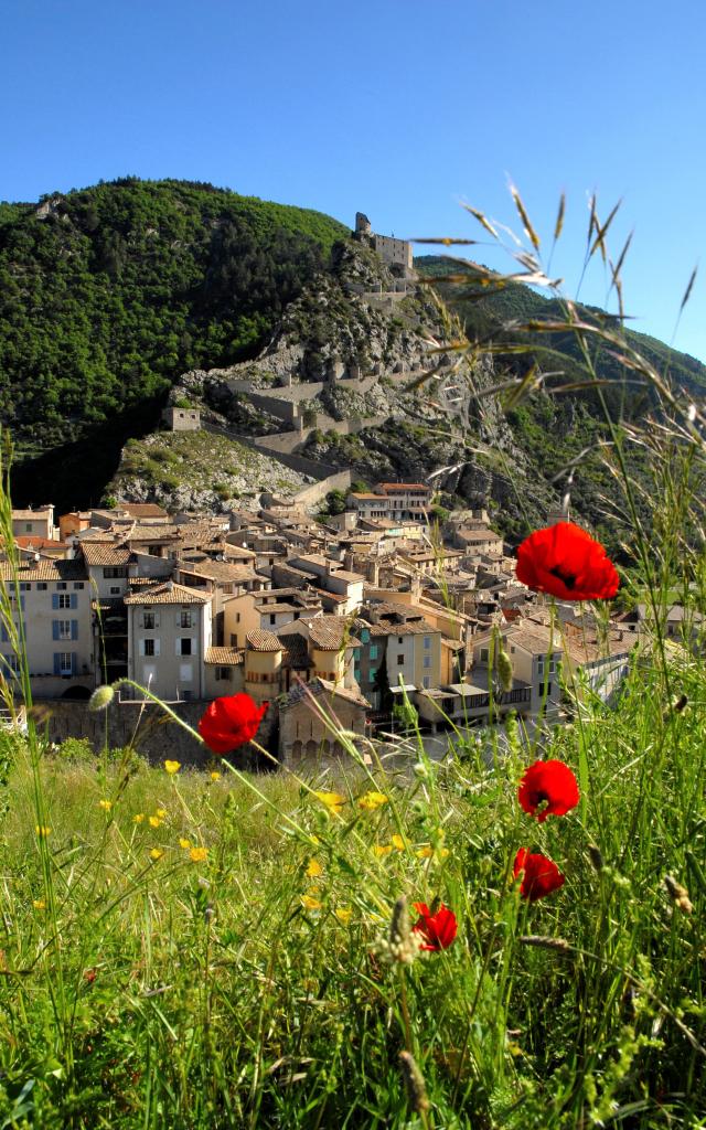 Exclu Intense Verdon Village Entrevaux 