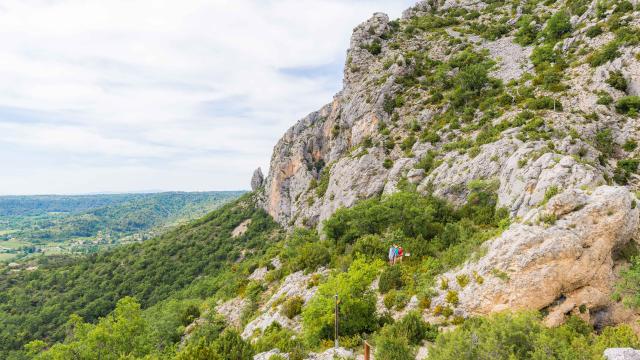 Exclu Intense Verdon Sentier Botanique De Treguier