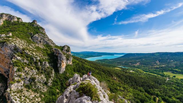 Exclu Intense Verdon Sentier Botanique De Treguier Moustiers Sainte Marie