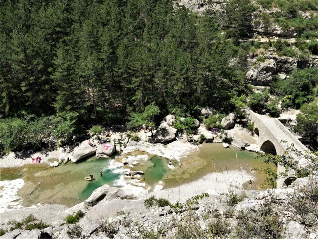 PARC NATUREL RÉGIONAL DES BARONNIES PROVENÇALES