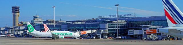 Transavia Marseille Provence