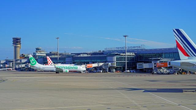 Transavia Marseille Provence