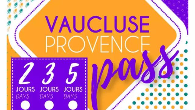 Vaucluse Provence Pass