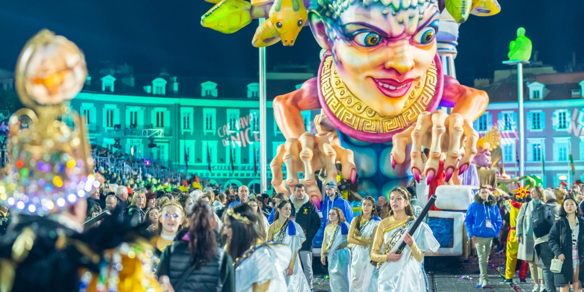 Carnaval de Nice