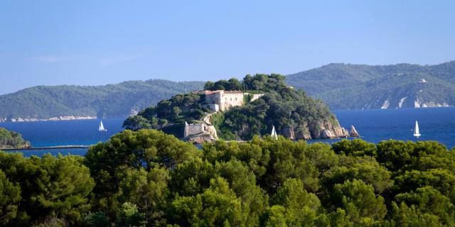 Fort de Brégançon