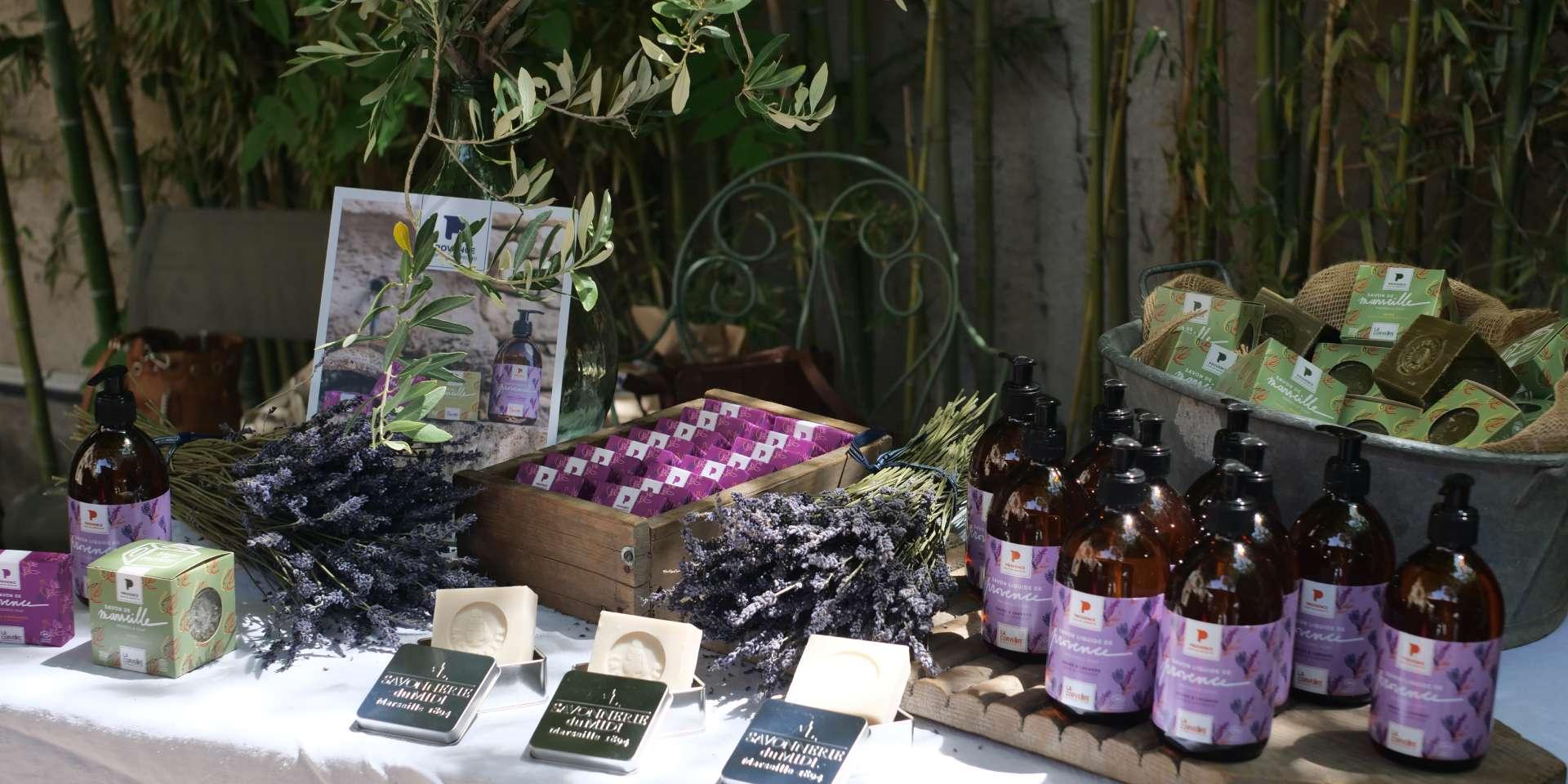 La Corvette Collection Provence Cgensollen