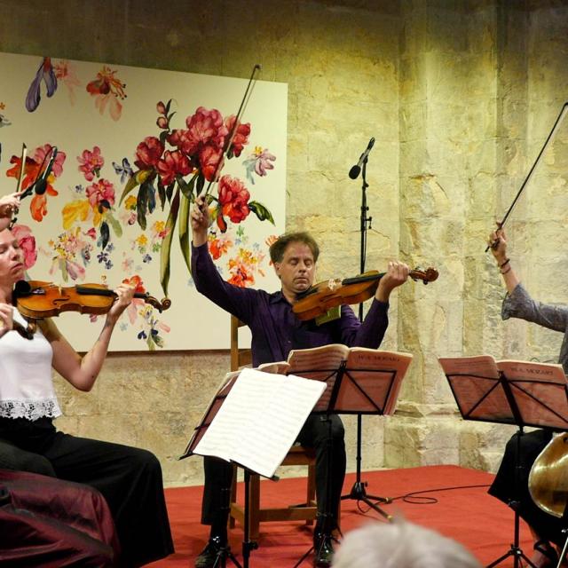 Rencontres Musicales De Haute Provence, Forcalquier