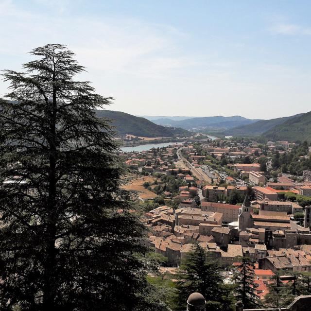 Sisteron Durance