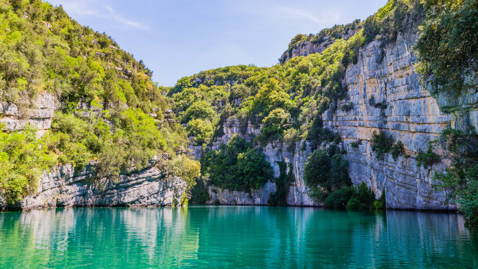 Gorges De Baudinard