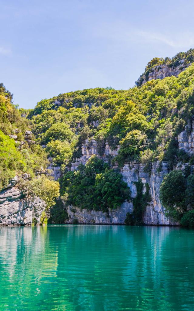 Gorges De Baudinard