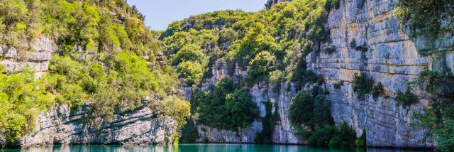 Gorges De Baudinard